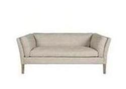 Halo Groucho Small Sofa, Linen